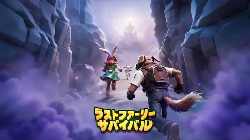 ラストファーリー：サバイバル