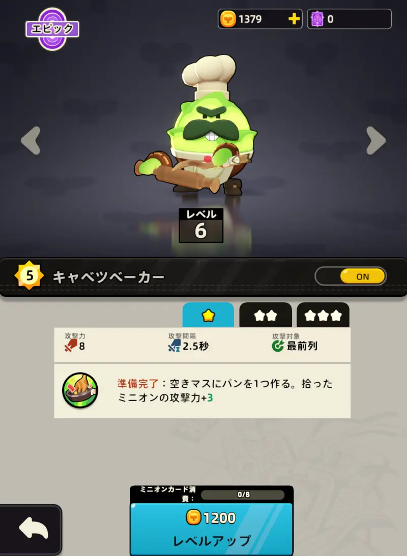 プランツ・オン・ファイアのキャラクター1