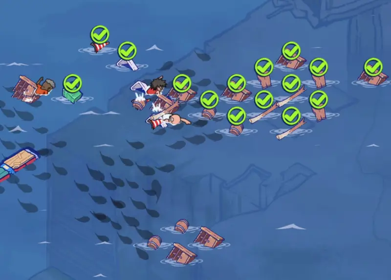 波乱水世界の拠点3