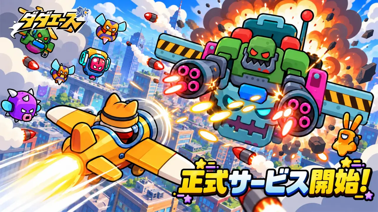 ダダエース