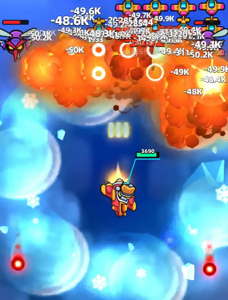 ダダエースのバトル2