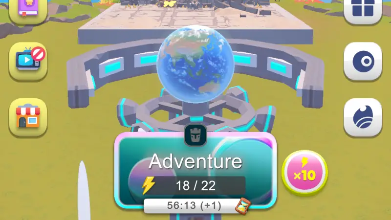 FLICK ADVENTURE