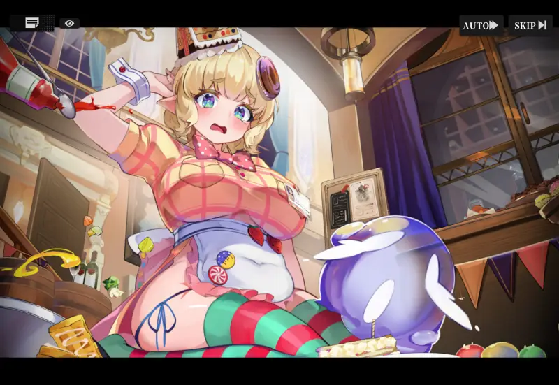 千年の旅ELFのストーリー7